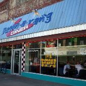 Boom-a-rang Diner