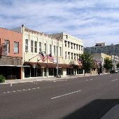 Downtown Norman