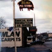 Van's Pig Stand