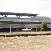 Oklahoma Railway Museum