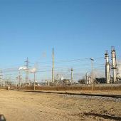 Sinclair Refinery