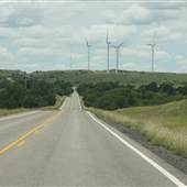 Blue Canyon Wind Farm