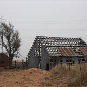Old Farmhouse - Woodward