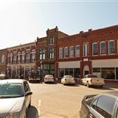 Downtown Guthrie