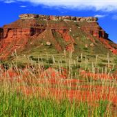 Gloss Mountains