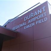 Durant Regional Airport