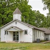 Keener Church and Cemetery