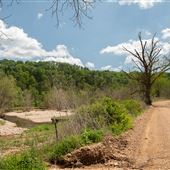 N Pumpkin Hollow/N 603 Rd