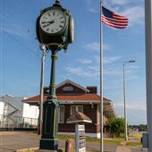 Stilwell Depot and Visitor Center