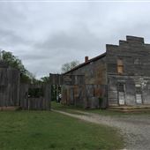 Historic Ingalls Oklahoma