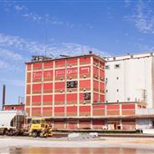 Grain Towers El Reno