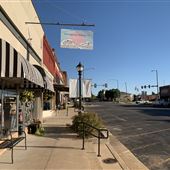 Downtown Blanchard