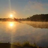 Collinsville Lake Mountain Biking & Hiking Trails