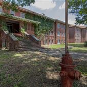 Oklahoma Forensic Center (Formerly "Eastern State Hospital")