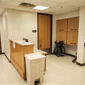 Muskogee Creek Nation Rehab Center Hospital