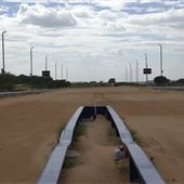 America's Oasis Dragstrip
