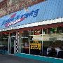 Boom-a-rang Diner
