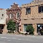 Downtown Chickasha