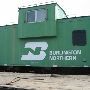 Railroad Museum of Oklahoma