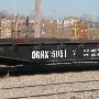 Oklahoma Railway Museum