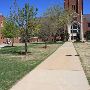Oklahoma City University (OKCU) Campus