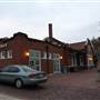 Norman Santa Fe Depot