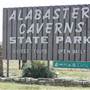 Alabaster Caverns State Park
