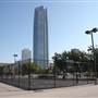 Basketball Court - Downtown Oklahoma City Community Basketball Court