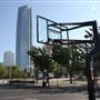 Basketball Court - Downtown Oklahoma City Community Basketball Court