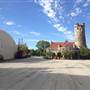 Shawnee Santa Fe Train Depot
