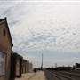 Ponca City Santa Fe Train Depot