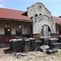 Ponca City Rock Island Train Depot