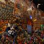 Toy Action Figure Museum