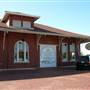 Guthrie Santa Fe Depot