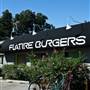 Flatire Burger