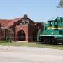 Santa Fe Depot and Harvey House