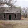 Old Barn and Farmhouse - EW 32