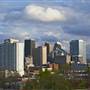 Downtown Oklahoma City