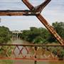Old Highway 81 Bridge - El Reno