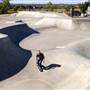 Mathis Skate Park