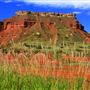 Gloss Mountains
