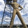 Golden Driller