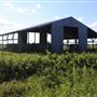 Roadside Hay Barn