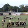 Broken Bow Memorial Stadium (Savage Stadium)