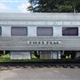 Rock Island Railroad Car