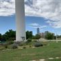 Founders Plaza at Stiles Park (Beacon of Hope)