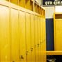 Jenks Simmons Field House