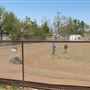 El Reno GrasCar Track