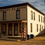Canadian County Historical Museum - Rock Island Depot