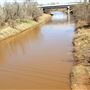 Old Highway 81 Bridge - El Reno